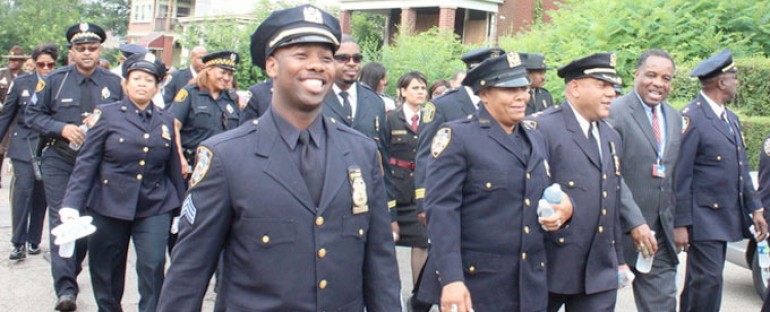 NYPD Can’t Find Good Black Recruits