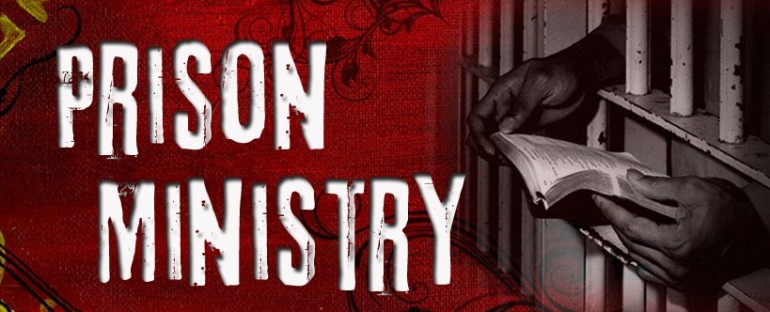 Pastors on Prisoners: Out of Sight, Out of Mind